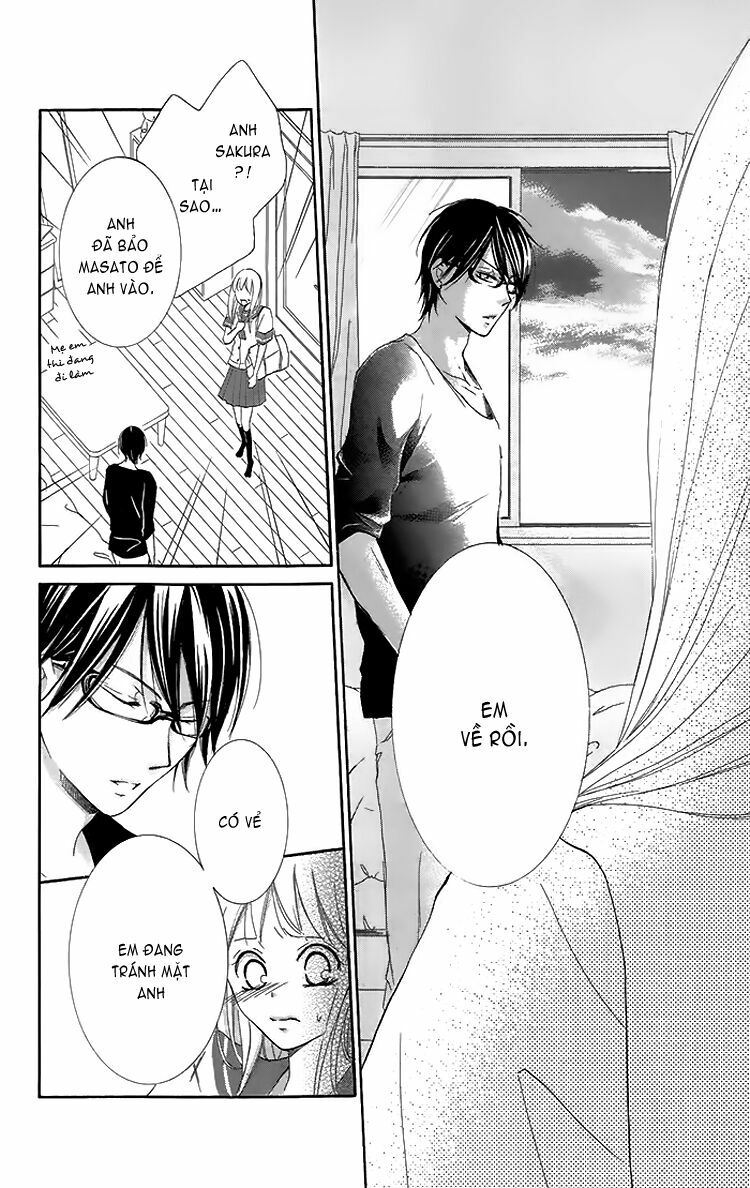 Orokamono no Koi: Chapter 4