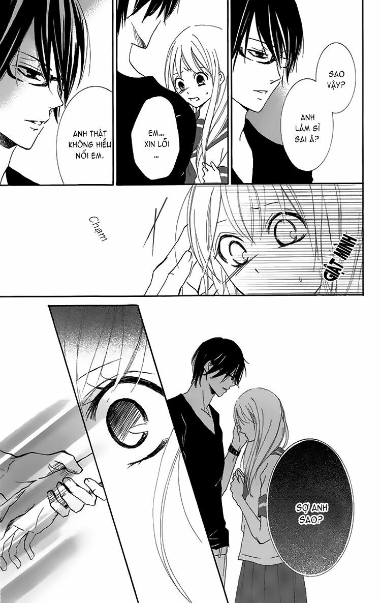 Orokamono no Koi: Chapter 4