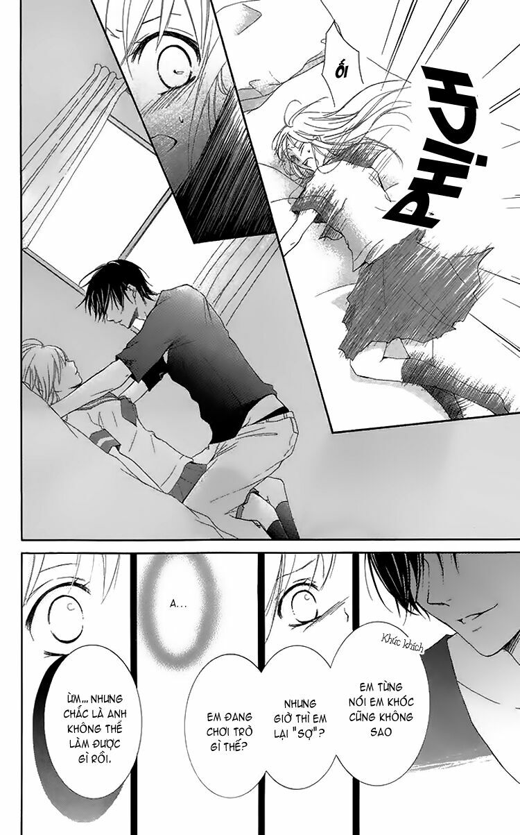Orokamono no Koi: Chapter 4
