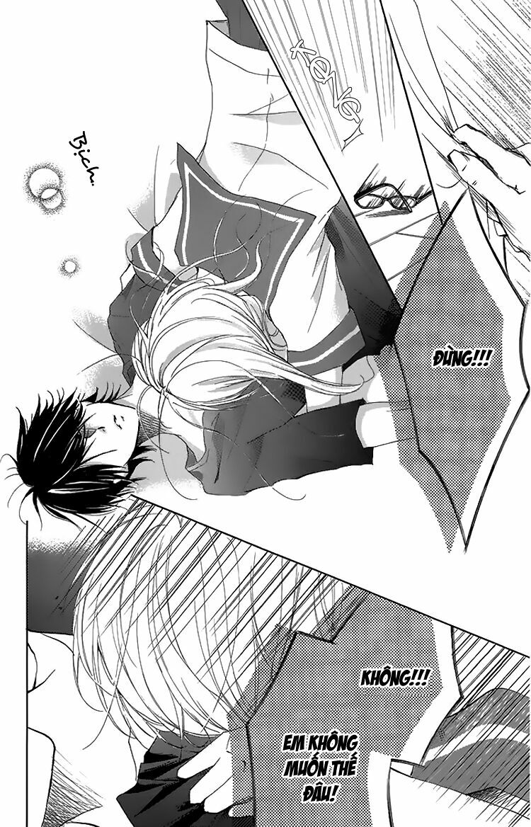 Orokamono no Koi: Chapter 4