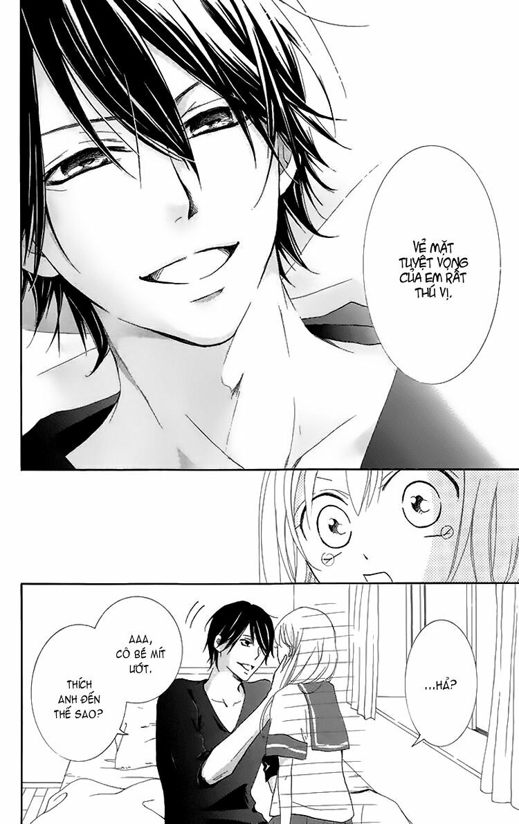 Orokamono no Koi: Chapter 4