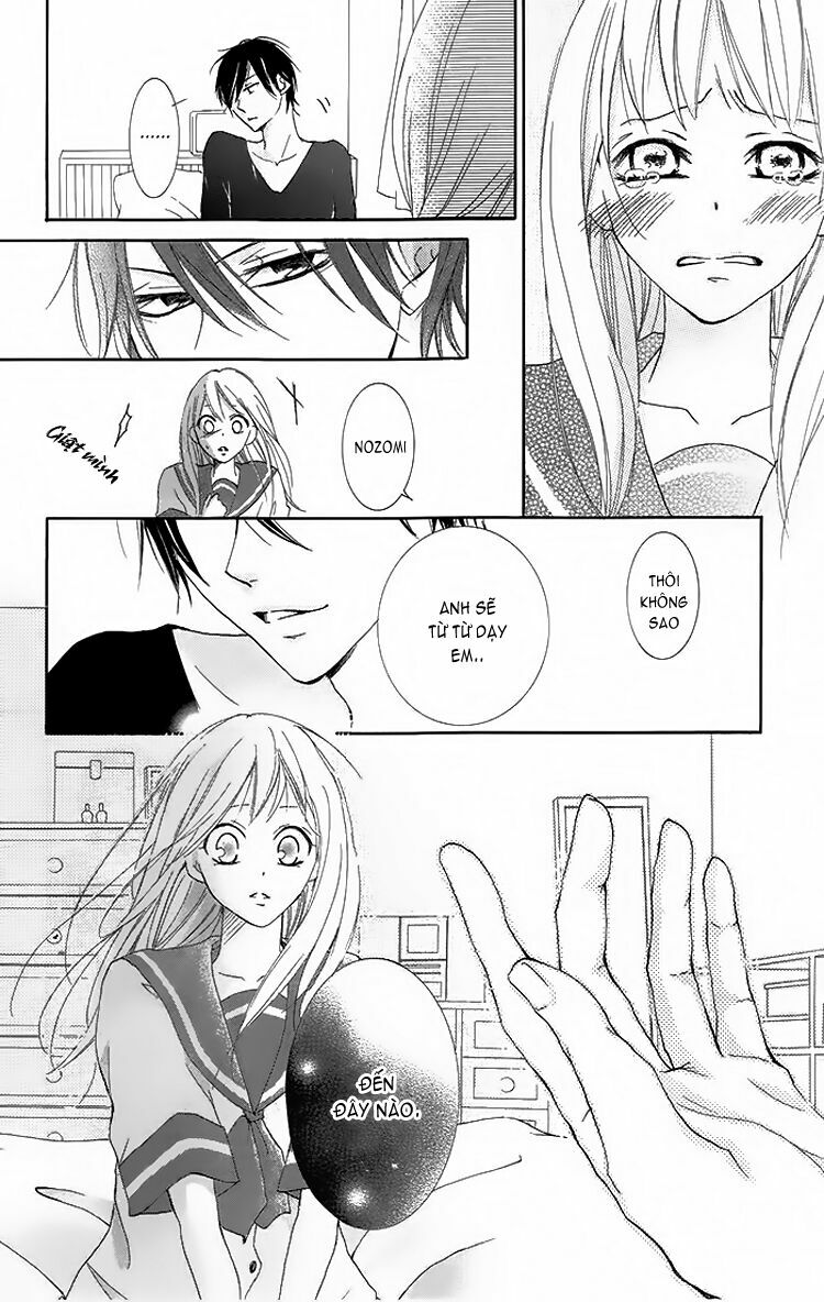 Orokamono no Koi: Chapter 4