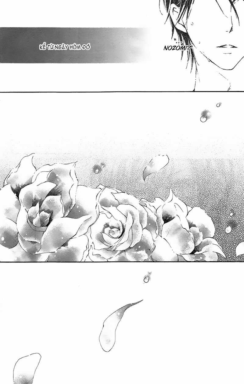 Orokamono no Koi: Chapter 4