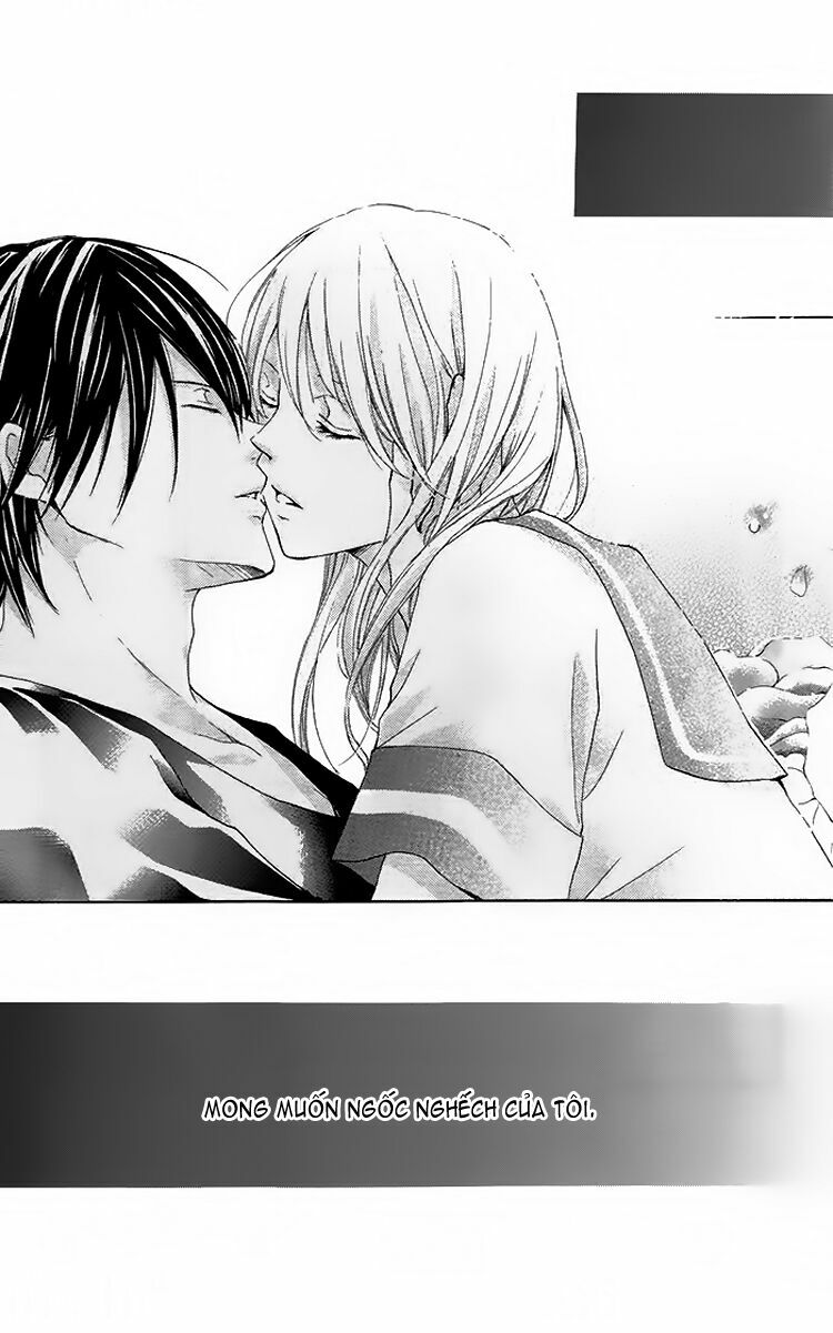 Orokamono no Koi: Chapter 4