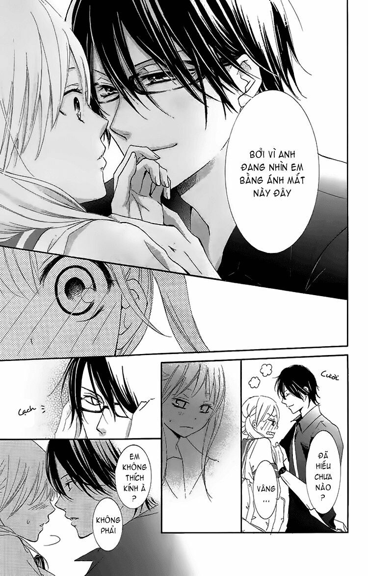 Orokamono no Koi: Chapter 4