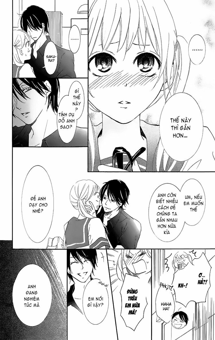 Orokamono no Koi: Chapter 4
