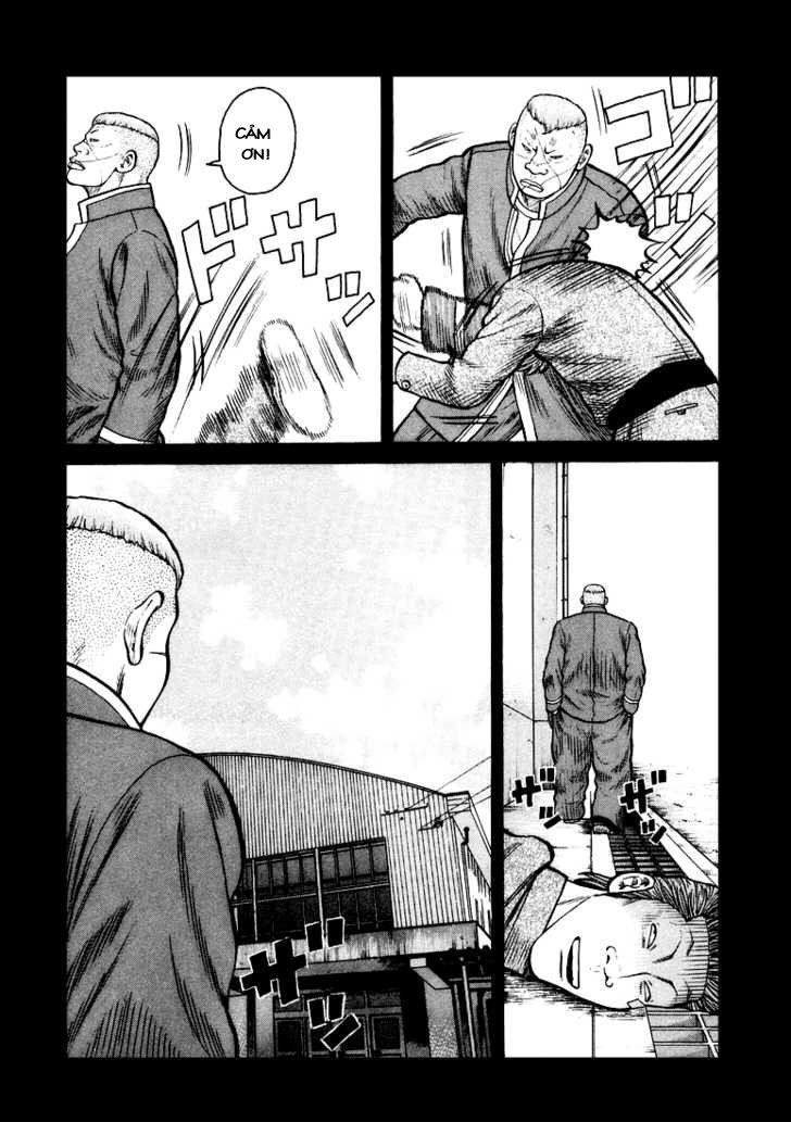 QP- Soul of Violence: Chapter 1