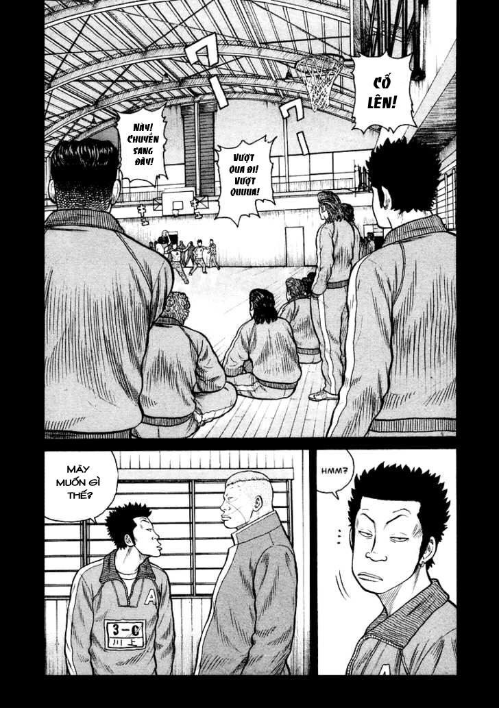 QP- Soul of Violence: Chapter 1