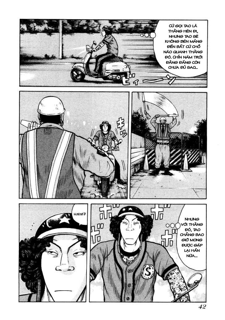 QP- Soul of Violence: Chapter 1