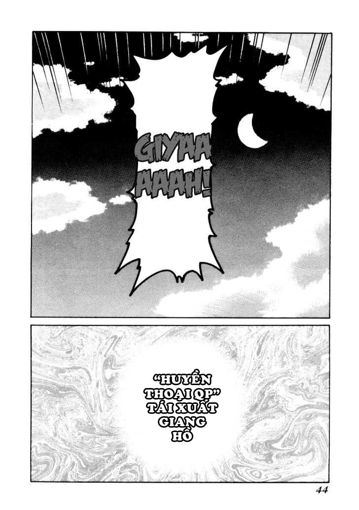 QP- Soul of Violence: Chapter 1