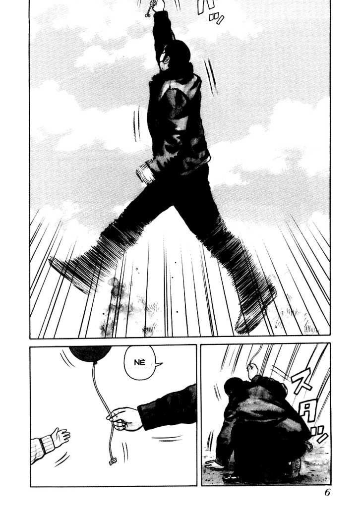 QP- Soul of Violence: Chapter 1