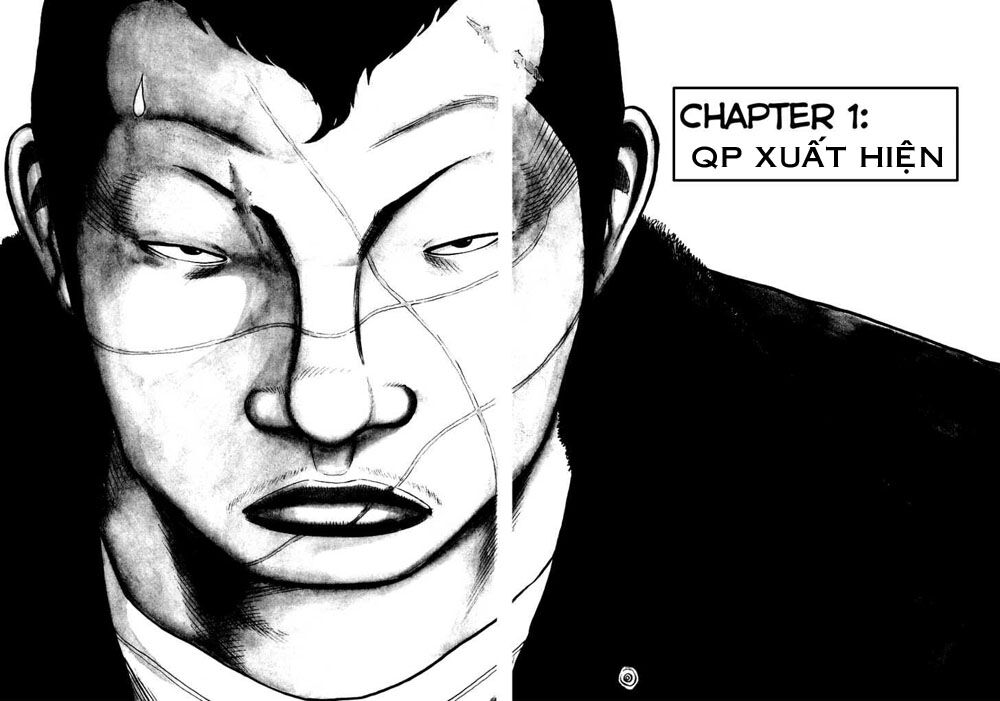 QP- Soul of Violence: Chapter 1