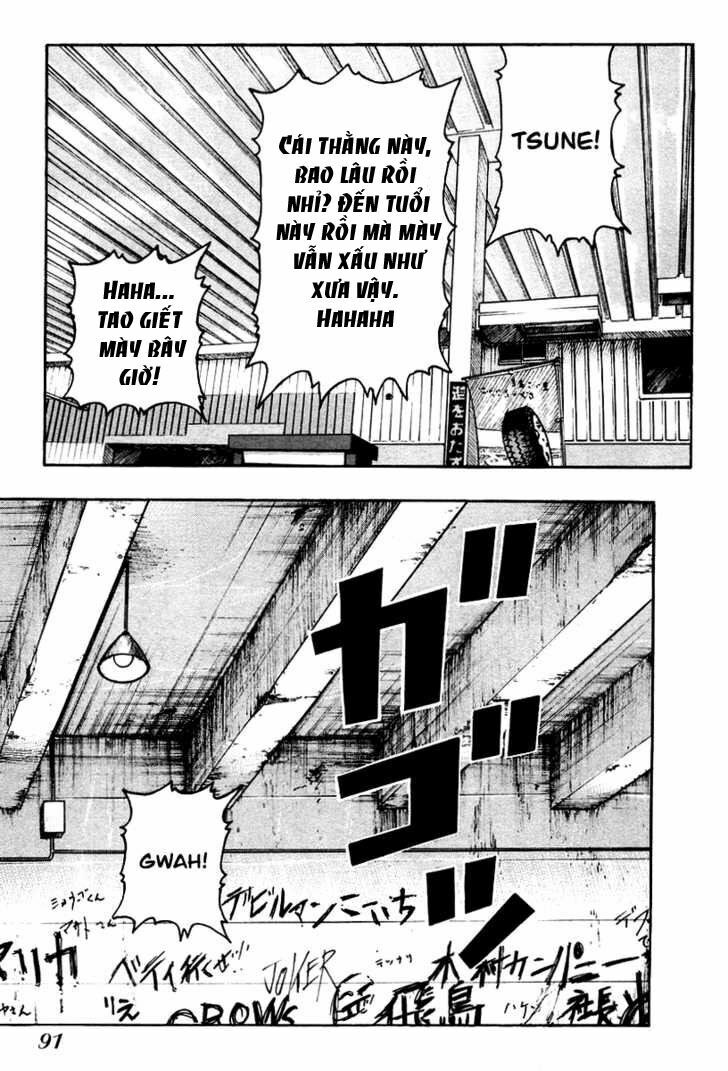 QP- Soul of Violence: Chapter 10
