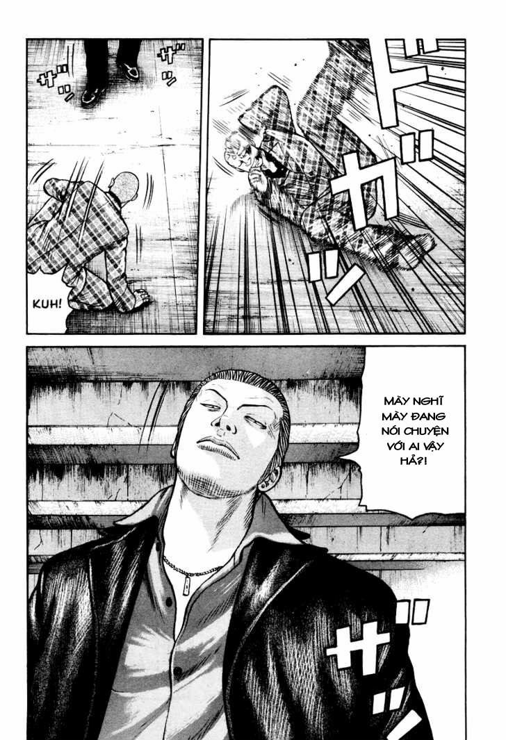 QP- Soul of Violence: Chapter 10