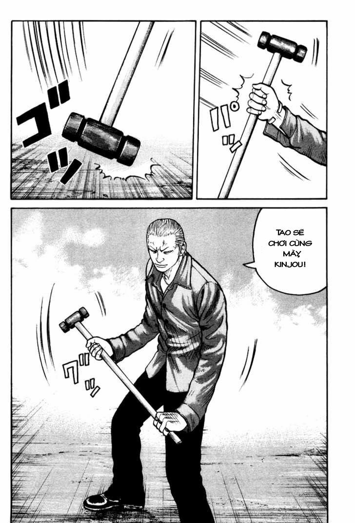 QP- Soul of Violence: Chapter 10