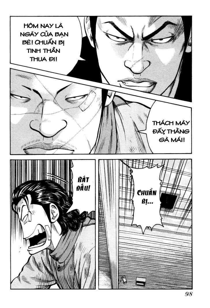 QP- Soul of Violence: Chapter 10