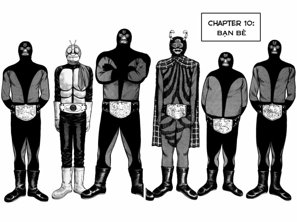 QP- Soul of Violence: Chapter 10