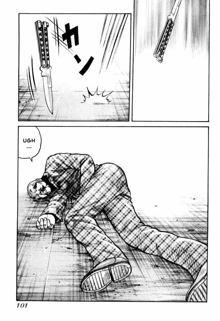 QP- Soul of Violence: Chapter 10