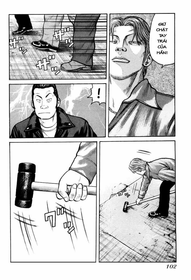QP- Soul of Violence: Chapter 10