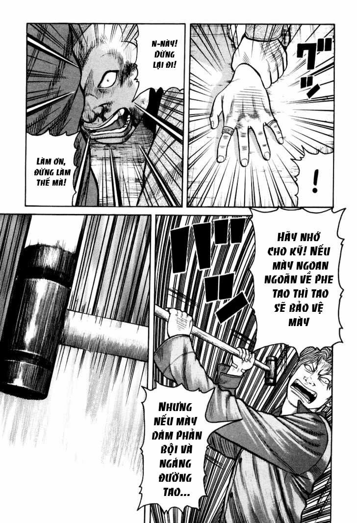 QP- Soul of Violence: Chapter 10