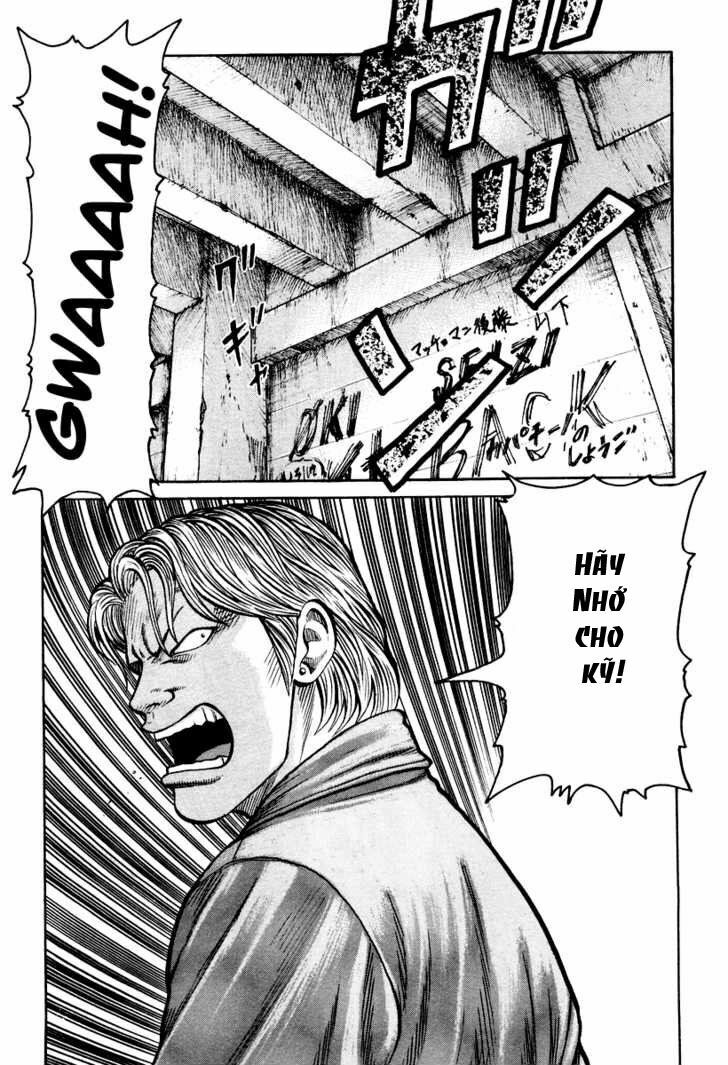 QP- Soul of Violence: Chapter 10