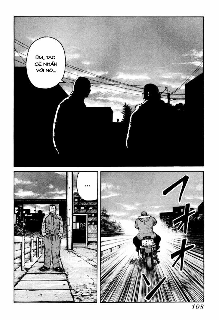 QP- Soul of Violence: Chapter 10