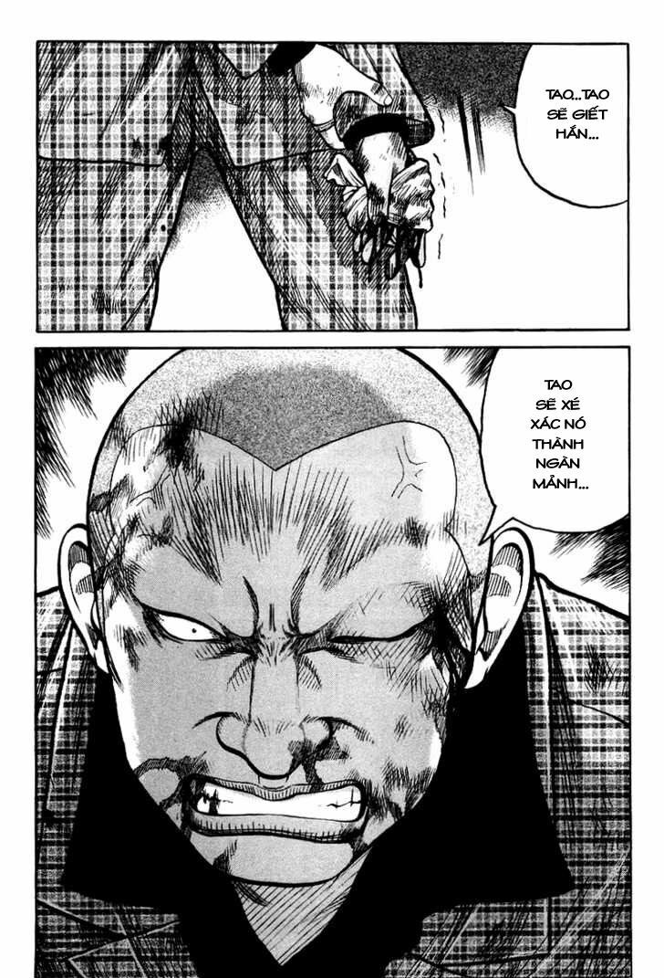 QP- Soul of Violence: Chapter 10