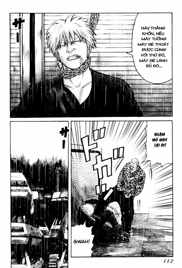 QP- Soul of Violence: Chapter 10