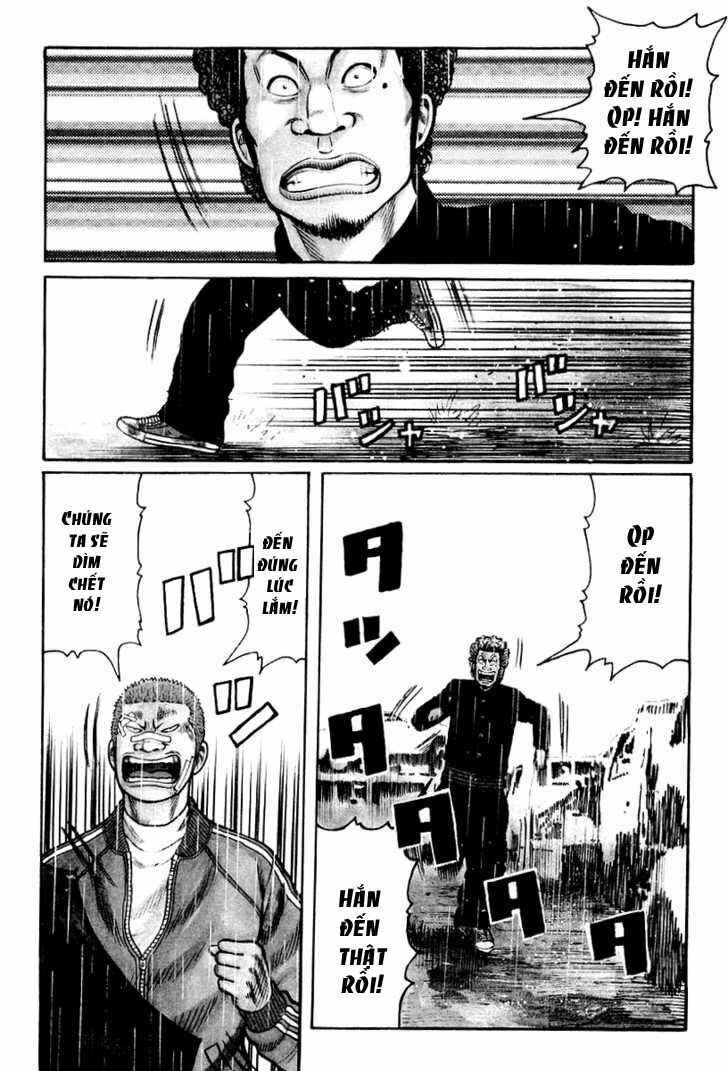 QP- Soul of Violence: Chapter 10
