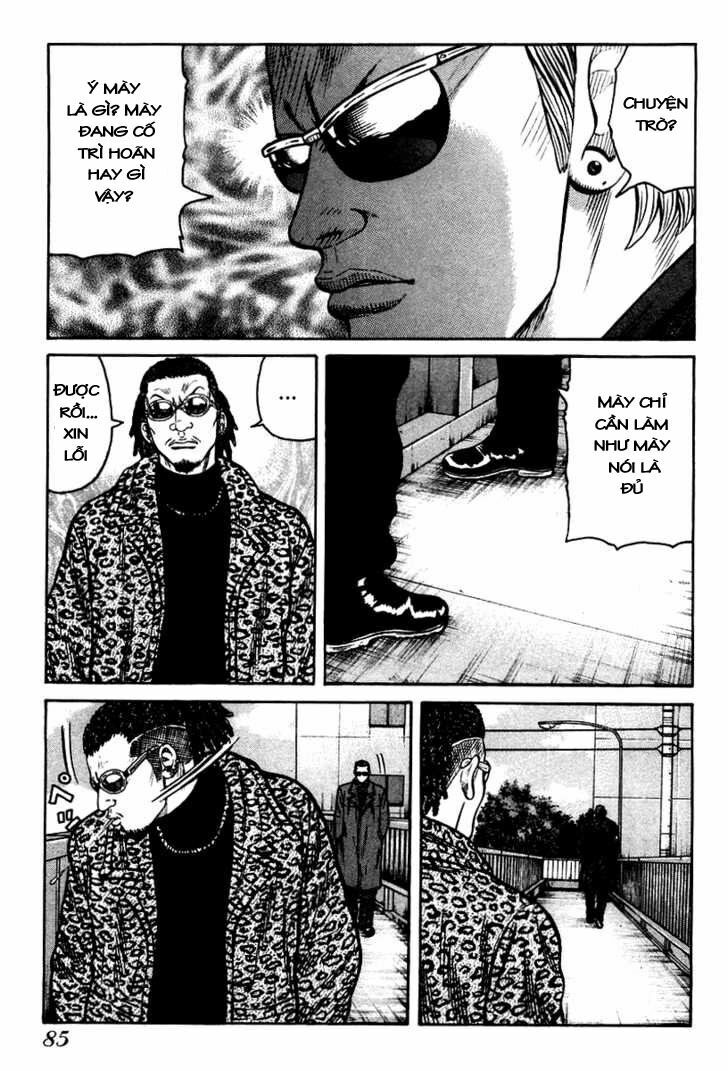 QP- Soul of Violence: Chapter 10