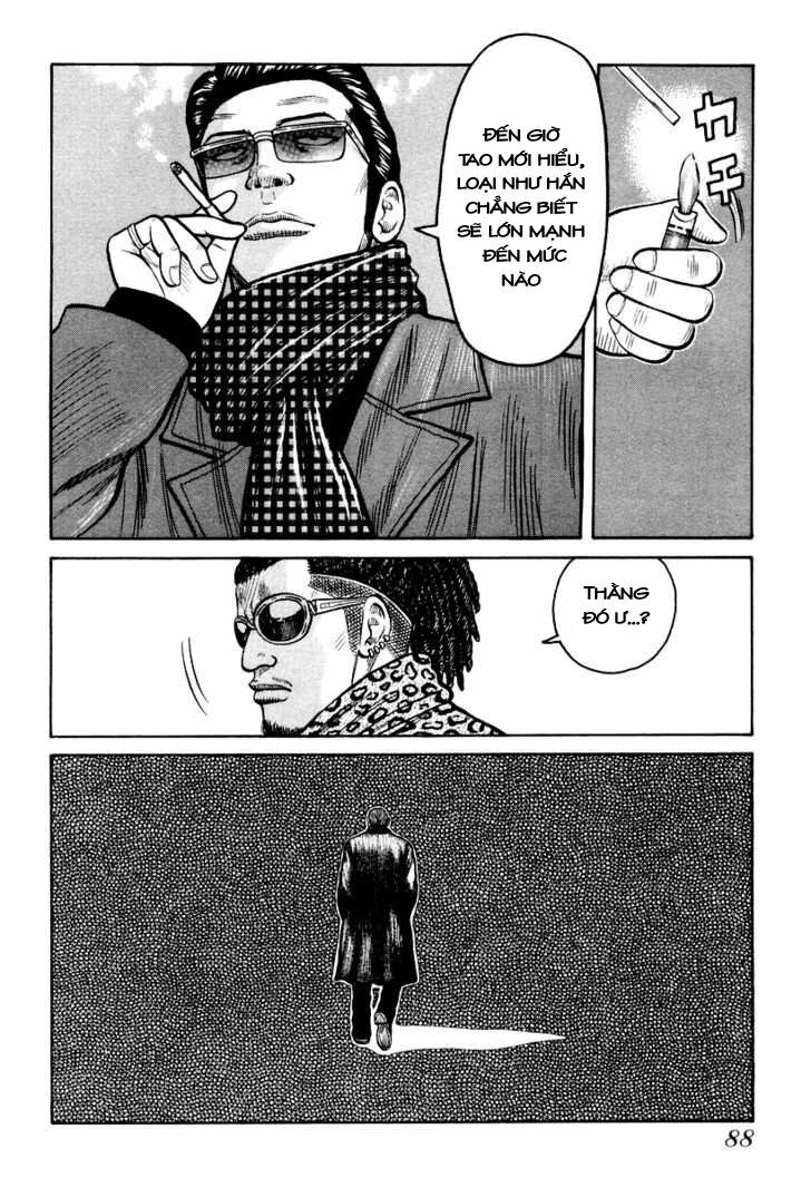 QP- Soul of Violence: Chapter 10