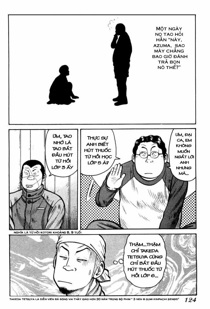 QP- Soul of Violence: Chapter 11