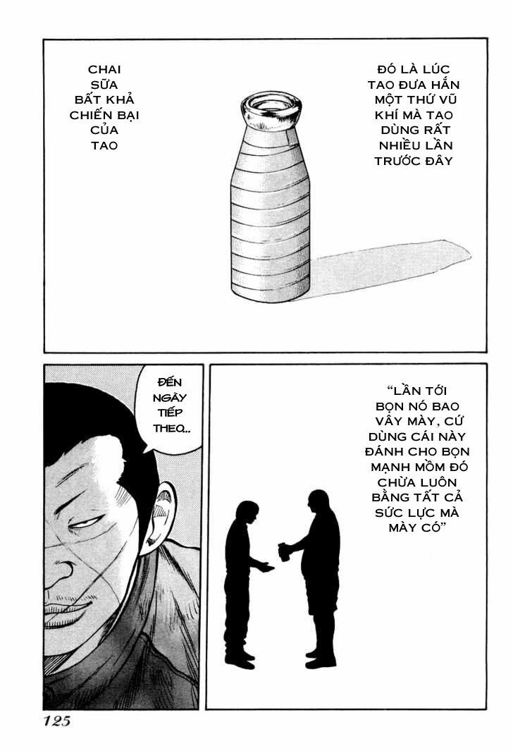 QP- Soul of Violence: Chapter 11