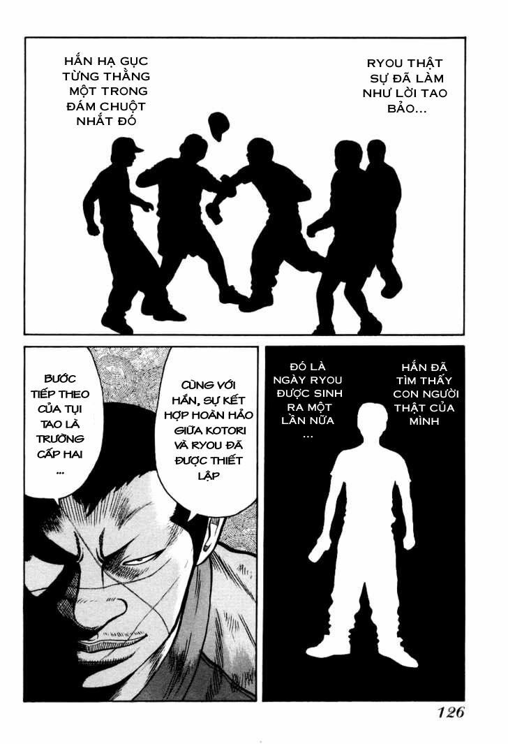 QP- Soul of Violence: Chapter 11