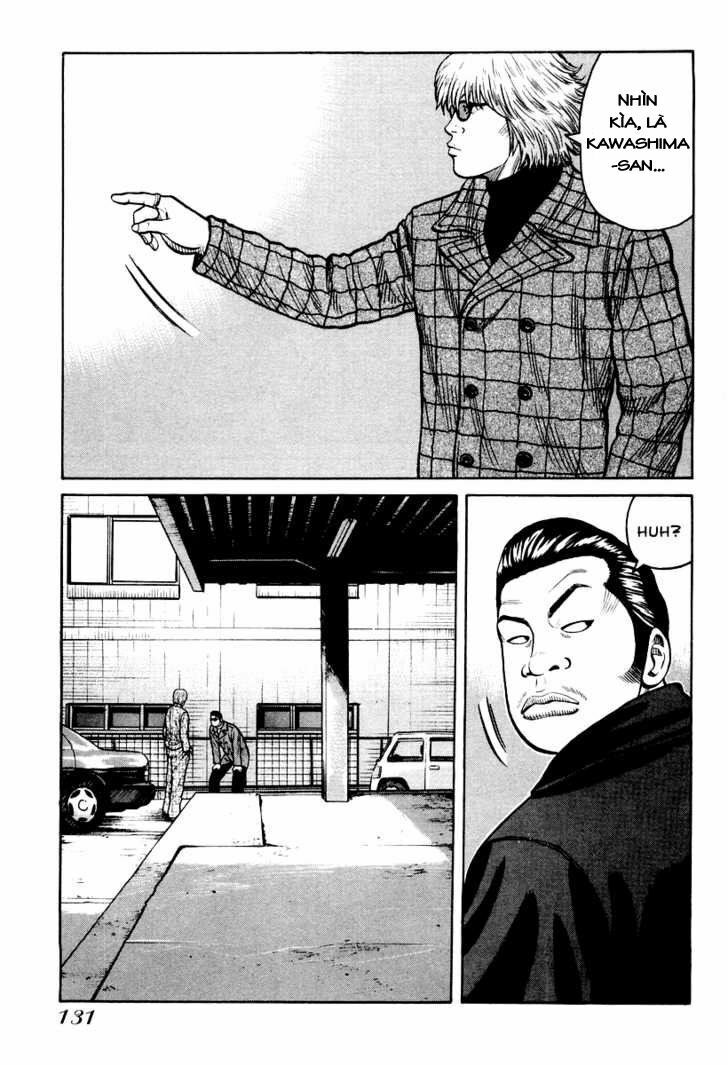 QP- Soul of Violence: Chapter 11