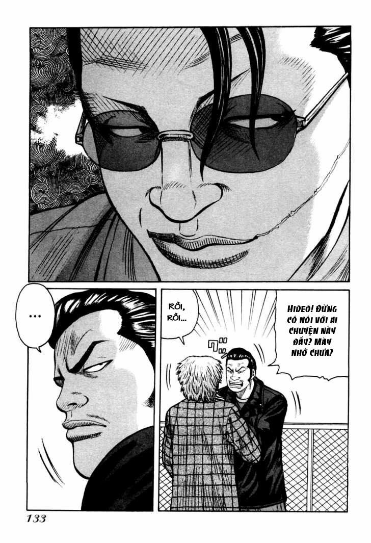 QP- Soul of Violence: Chapter 11
