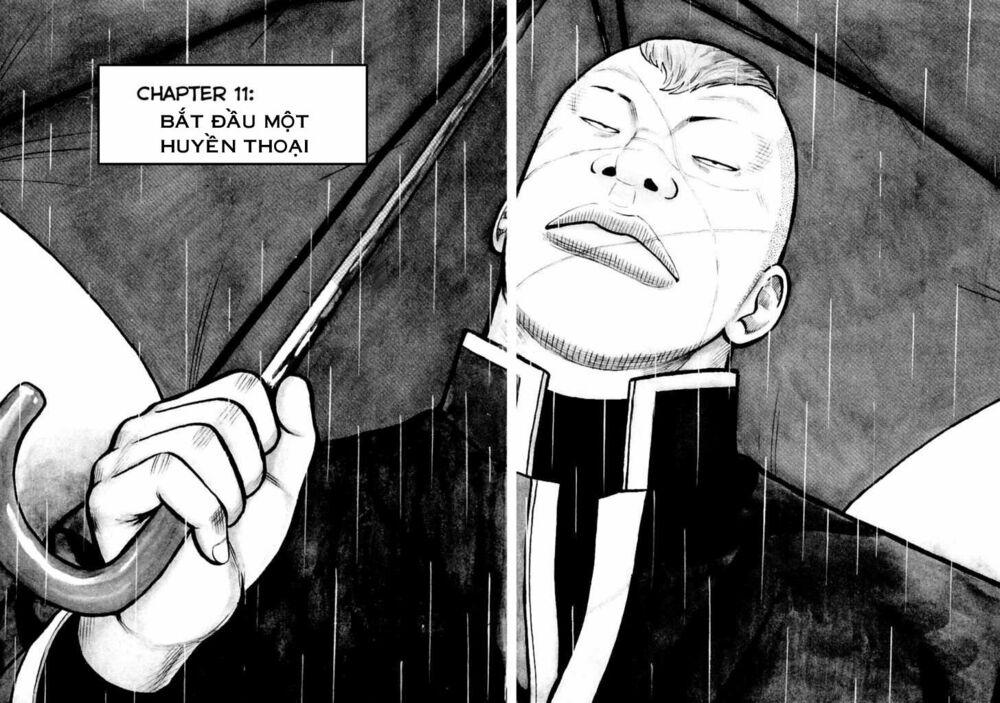 QP- Soul of Violence: Chapter 11