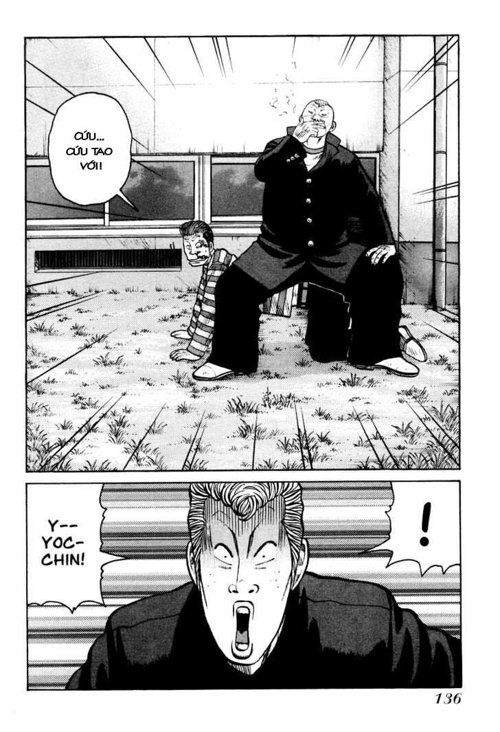 QP- Soul of Violence: Chapter 11