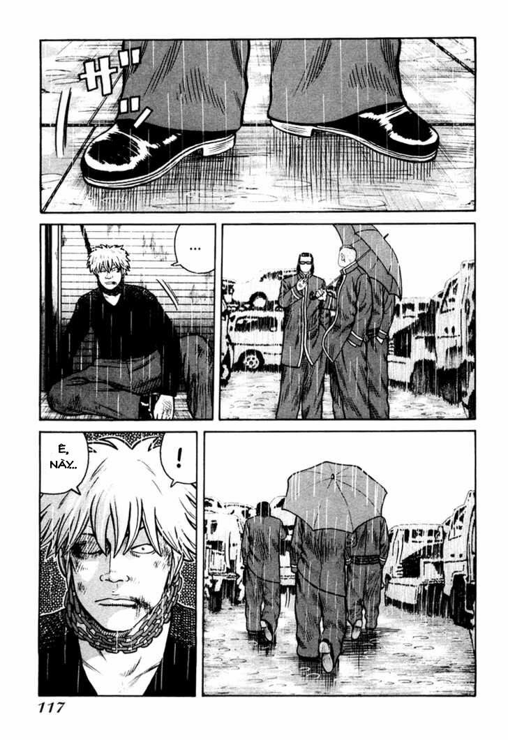 QP- Soul of Violence: Chapter 11