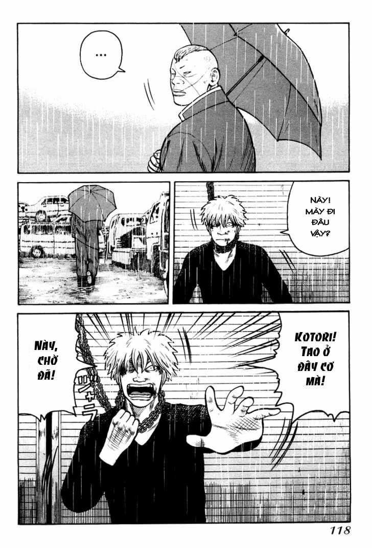 QP- Soul of Violence: Chapter 11