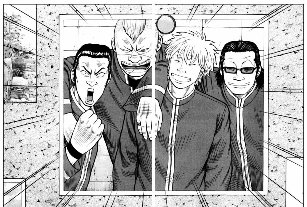 QP- Soul of Violence: Chapter 11