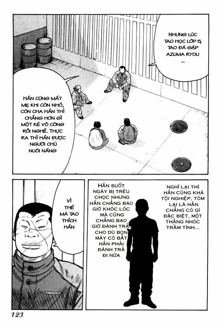 QP- Soul of Violence: Chapter 11