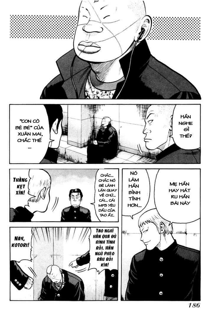 QP- Soul of Violence: Chapter 12: 013