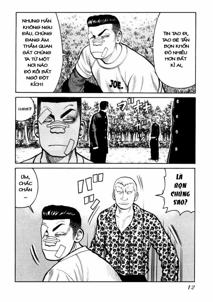 QP- Soul of Violence: Chapter 14
