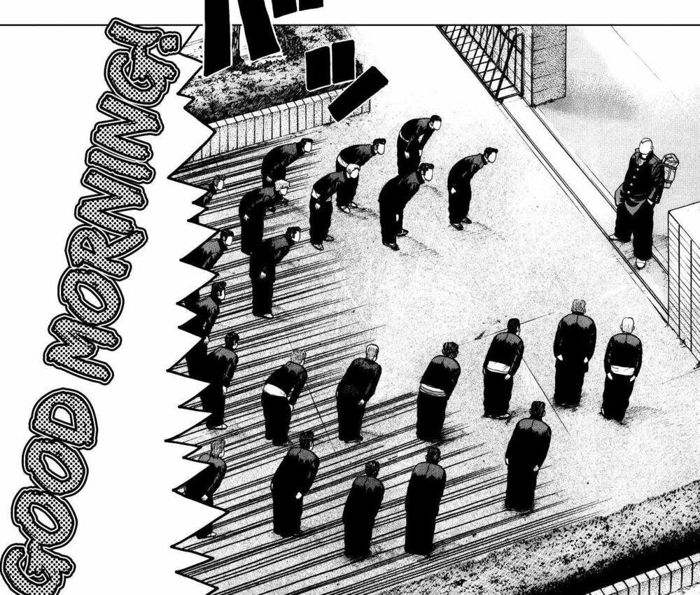 QP- Soul of Violence: Chapter 14