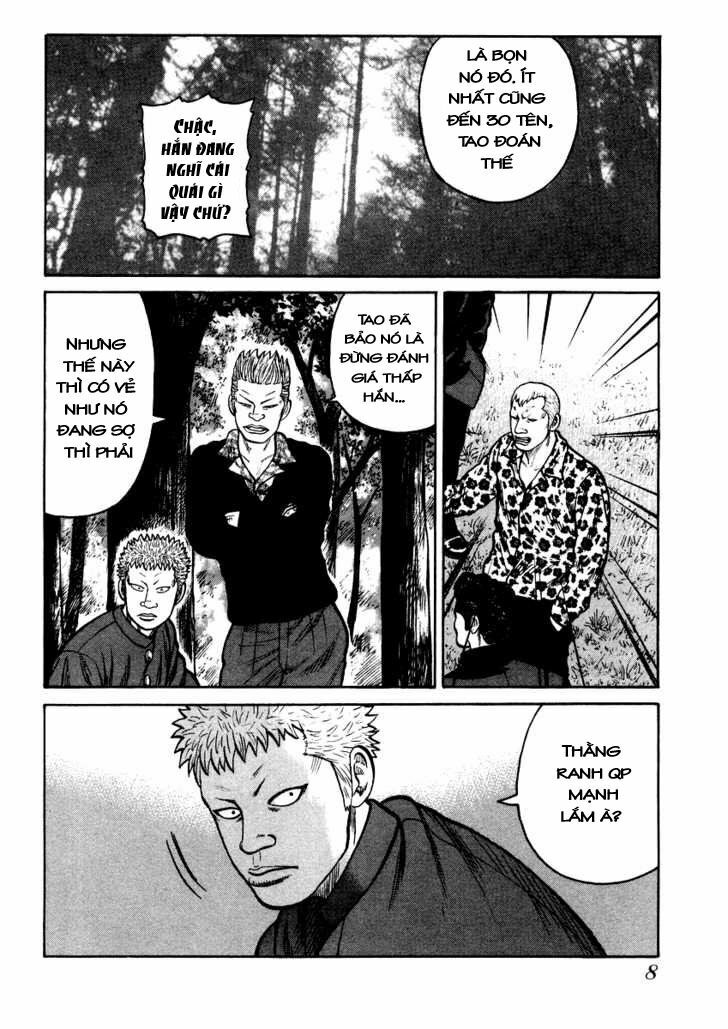QP- Soul of Violence: Chapter 14