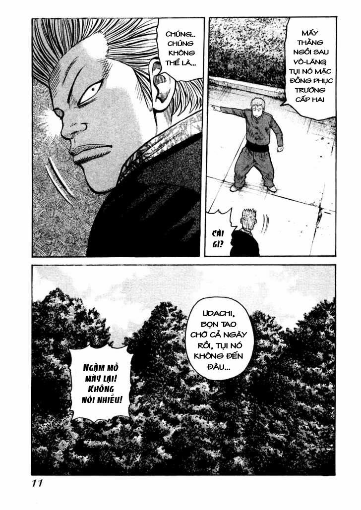 QP- Soul of Violence: Chapter 14
