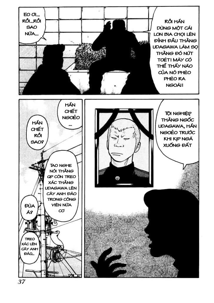 QP- Soul of Violence: Chapter 15