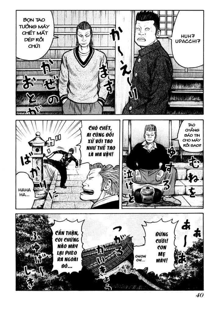 QP- Soul of Violence: Chapter 15