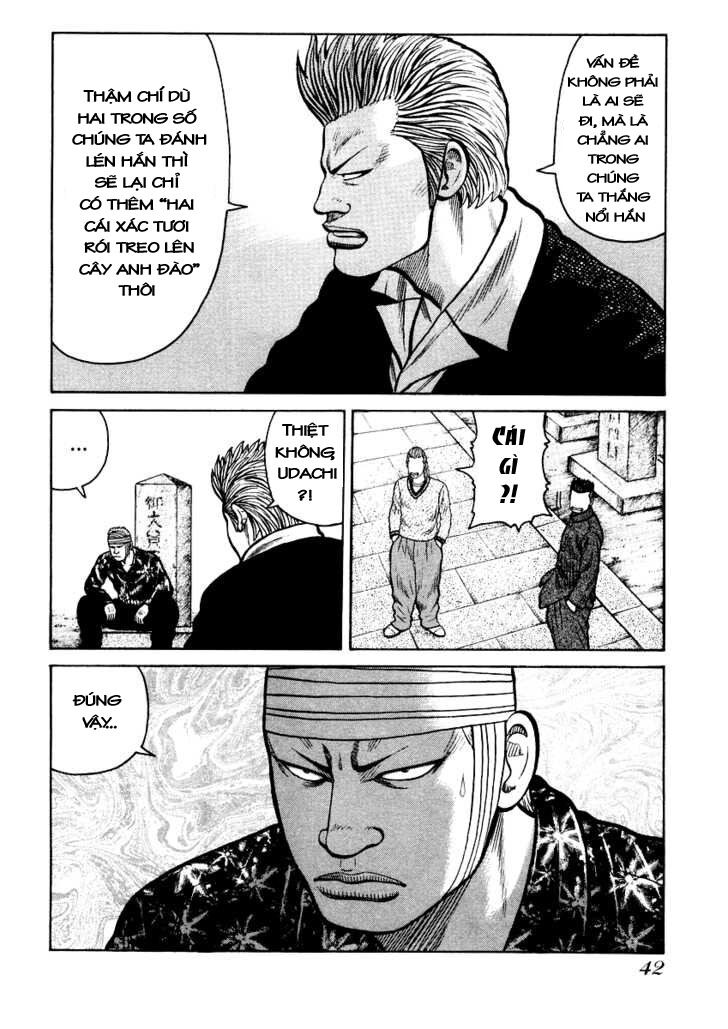 QP- Soul of Violence: Chapter 15